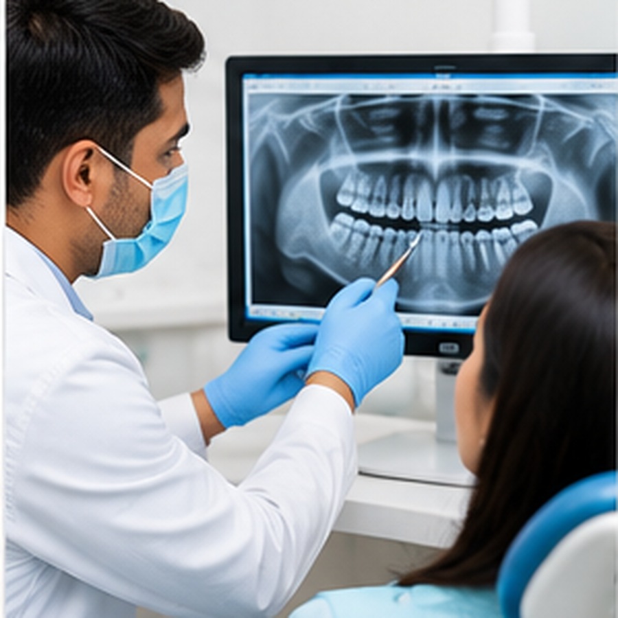 Dental Consultation