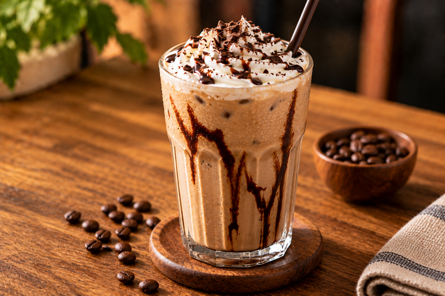Cold Coffee