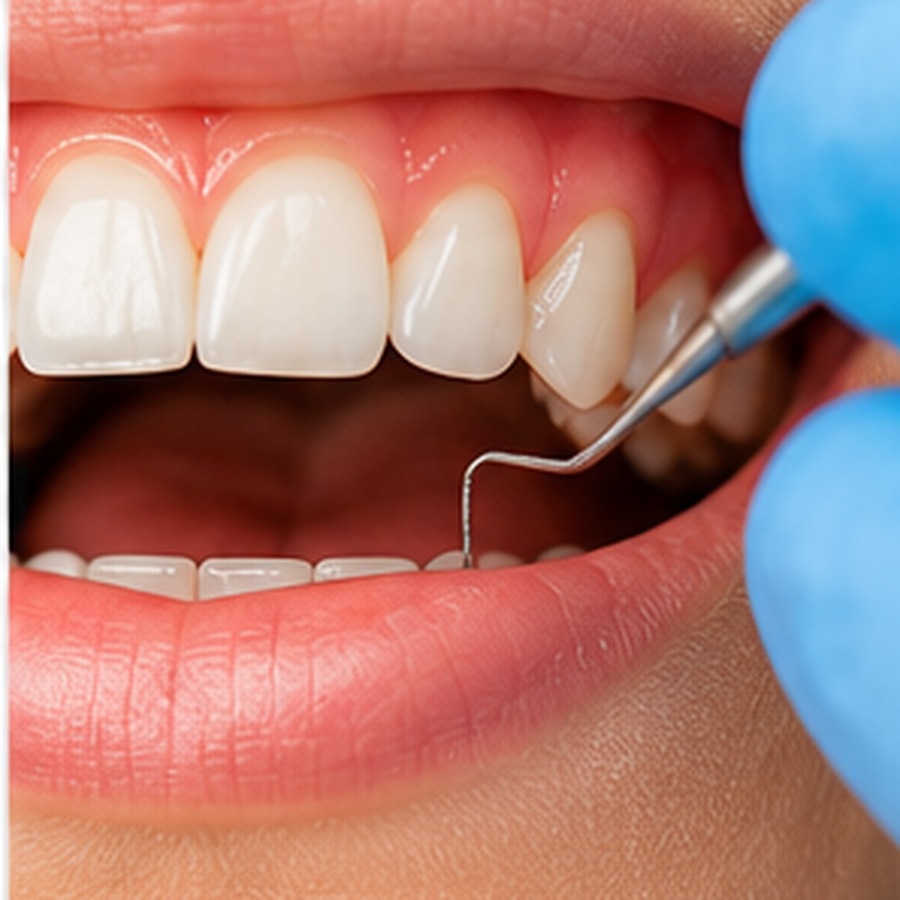 Gum Care Consultation