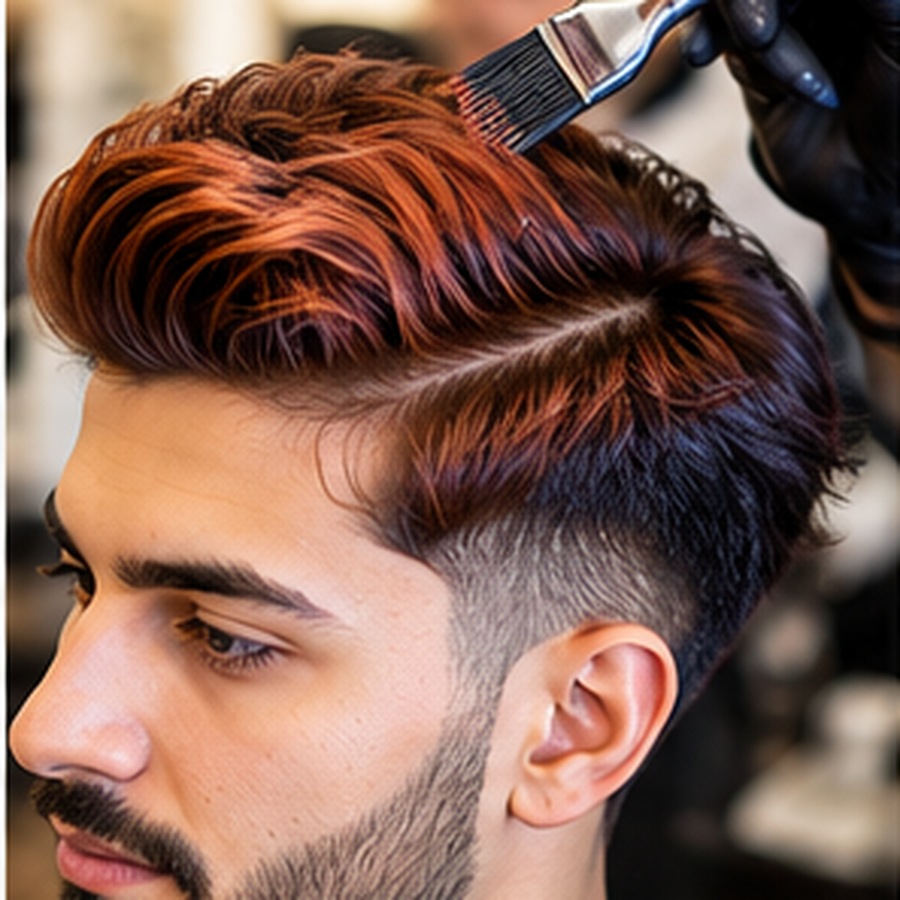 Hair Colour