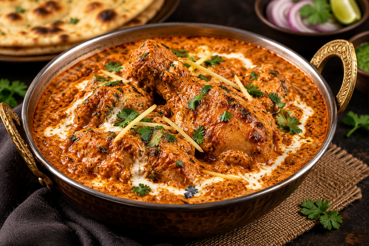 Chicken Changezi