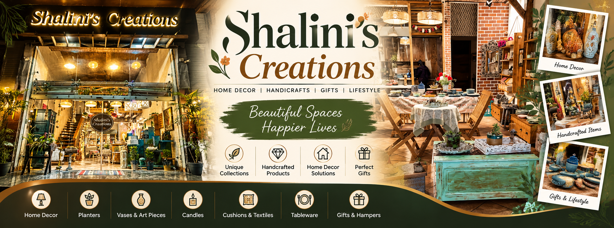 Shalini's Creations