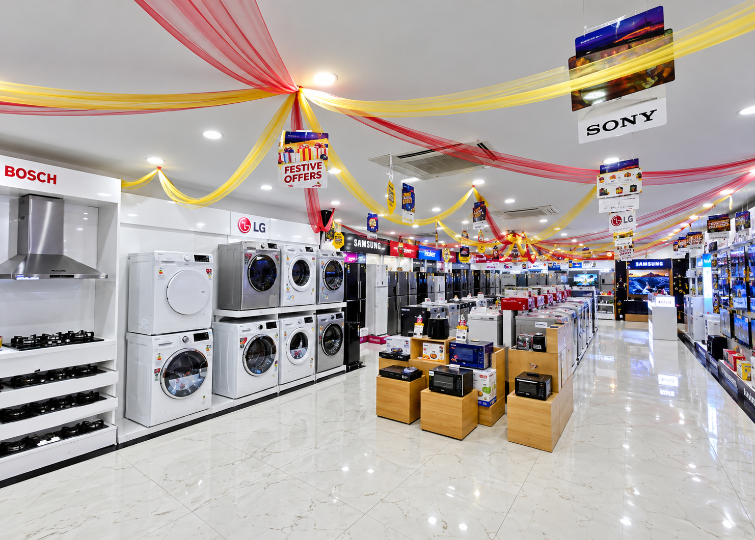 FRONTIER ELECTRONICS interior photo 3