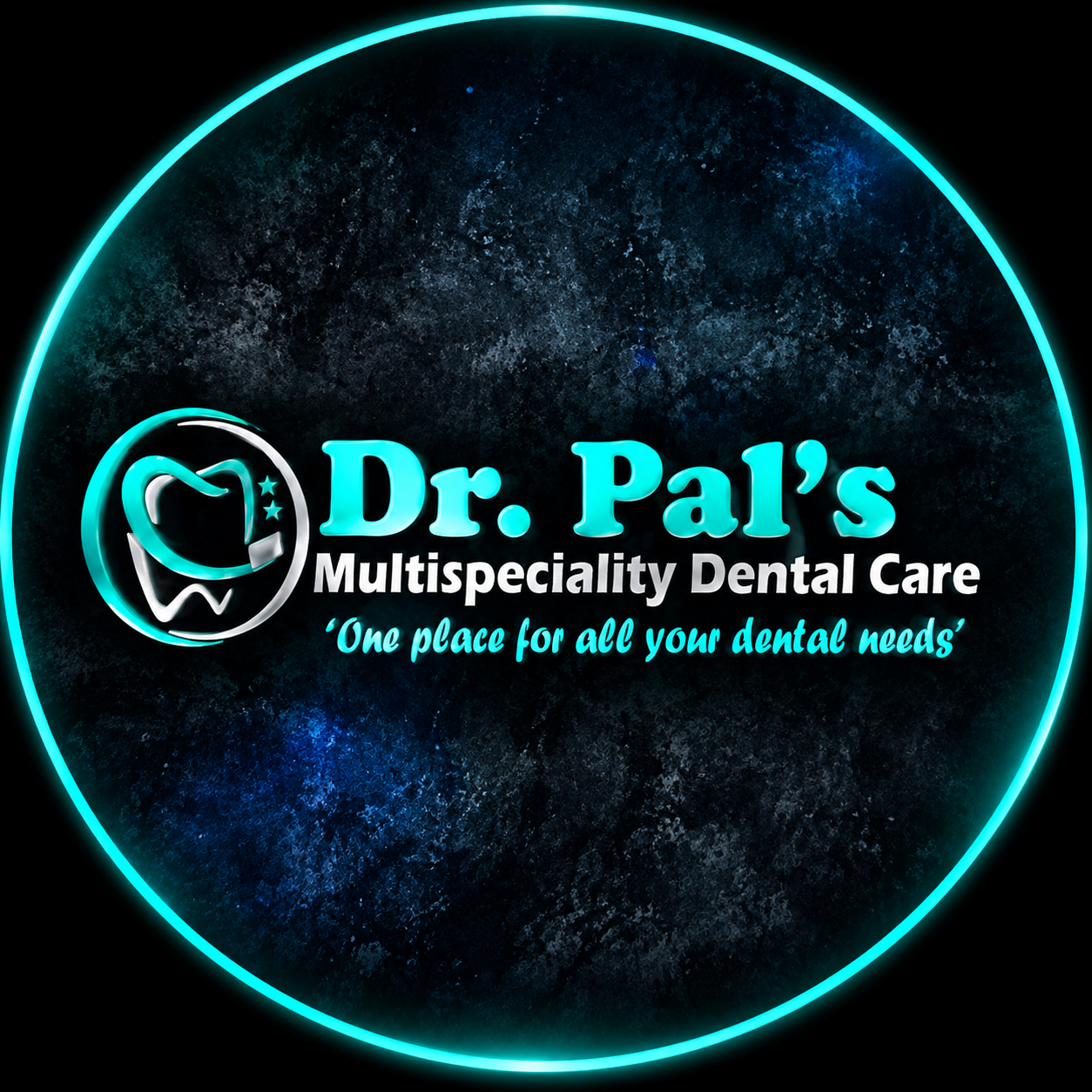Dr.Pal's Multispeciality Dental Care logo