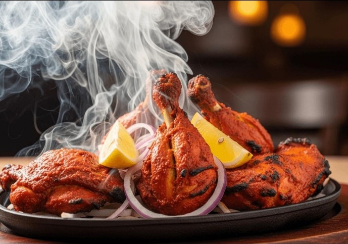 Tandoori Chicken