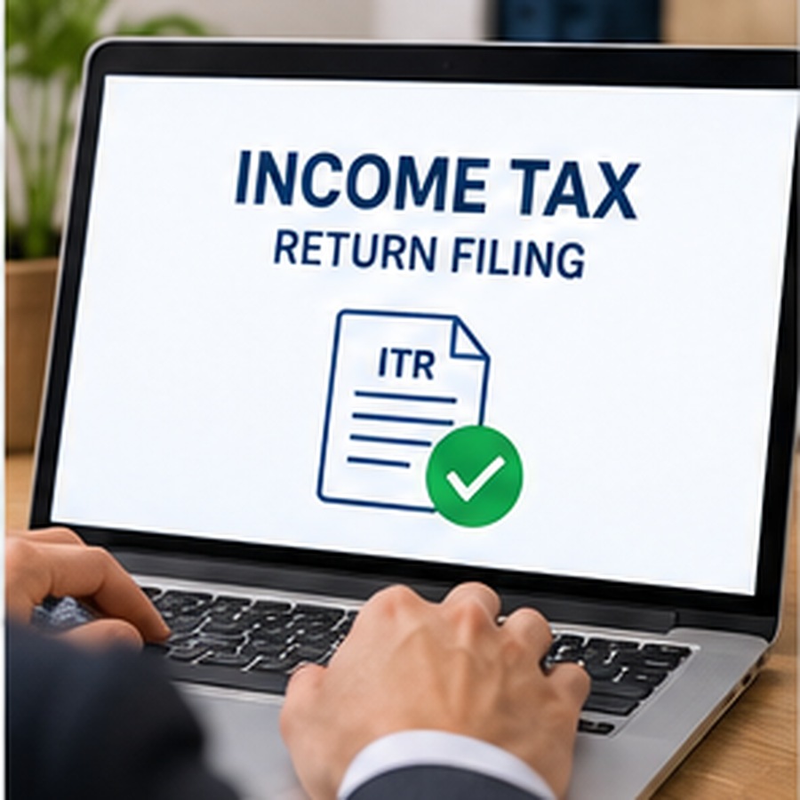 Income Tax Return Filing