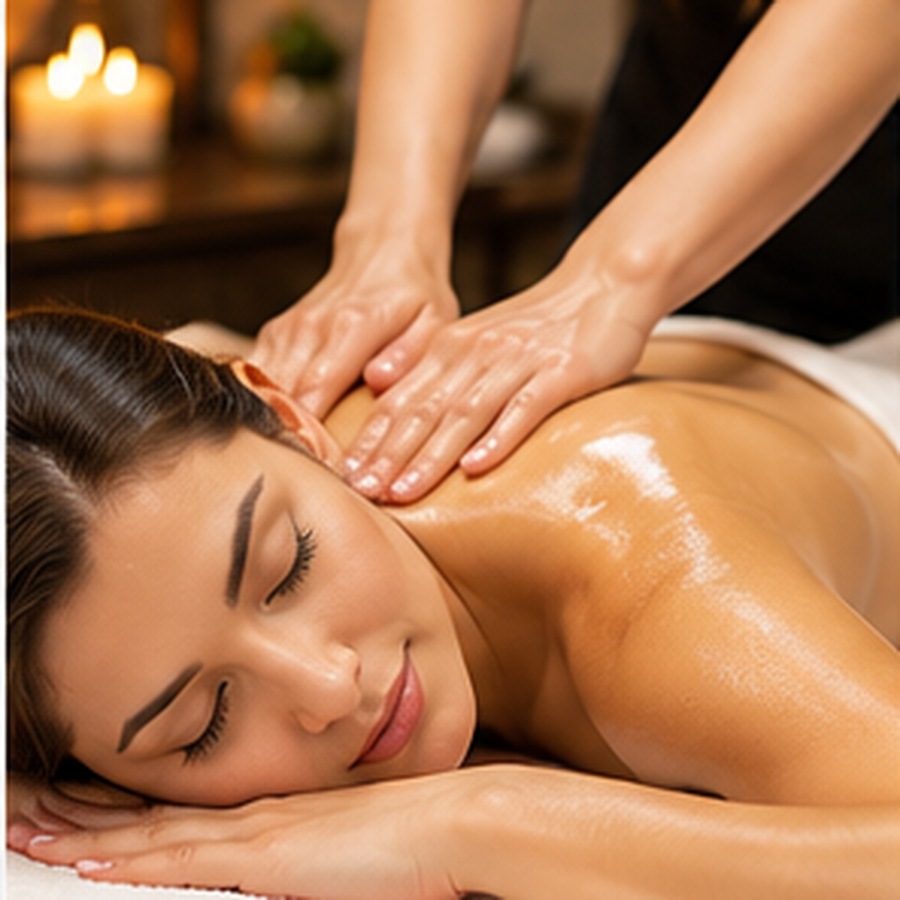 Relaxation Massage