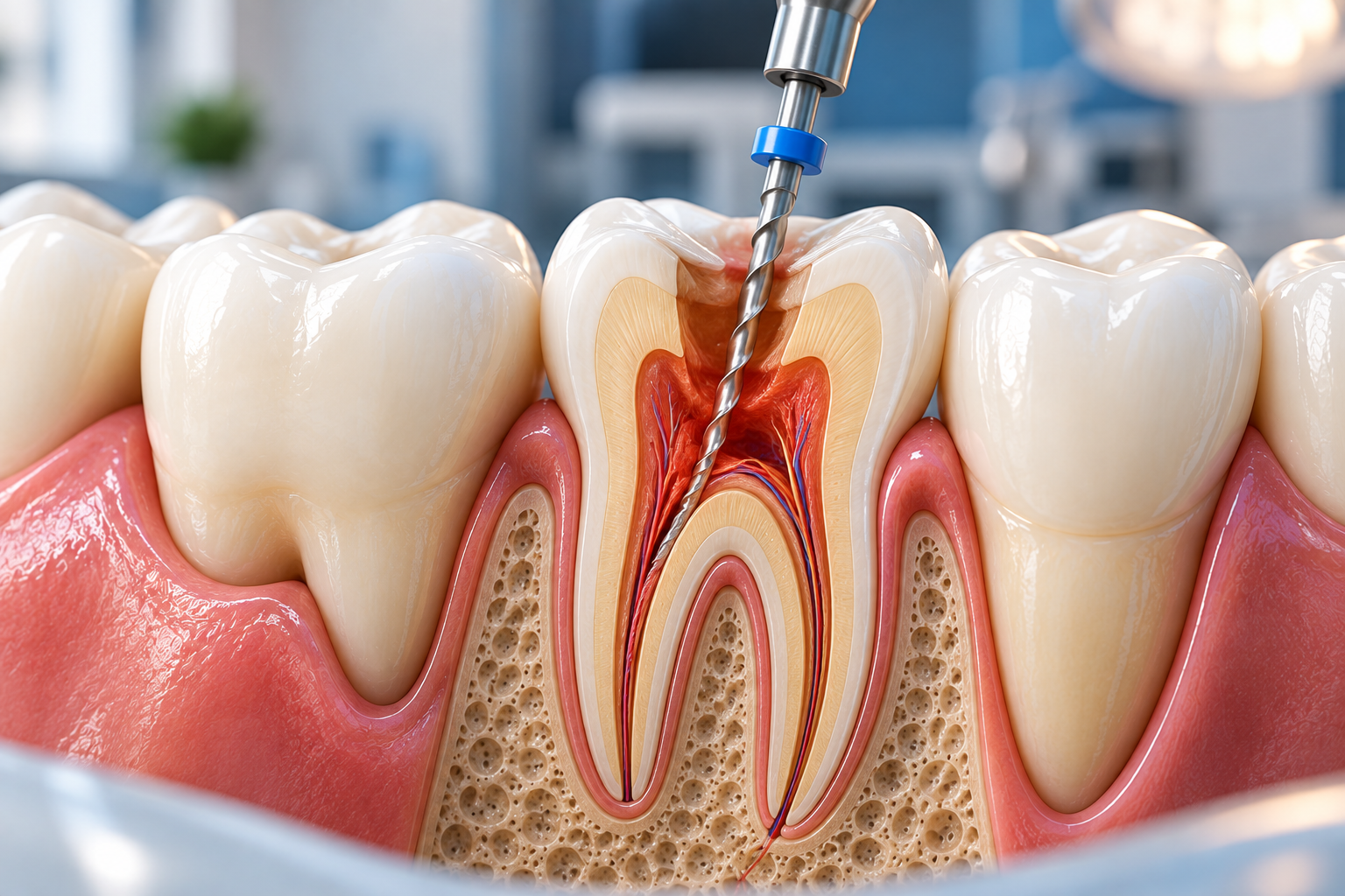 Root Canal Treatment