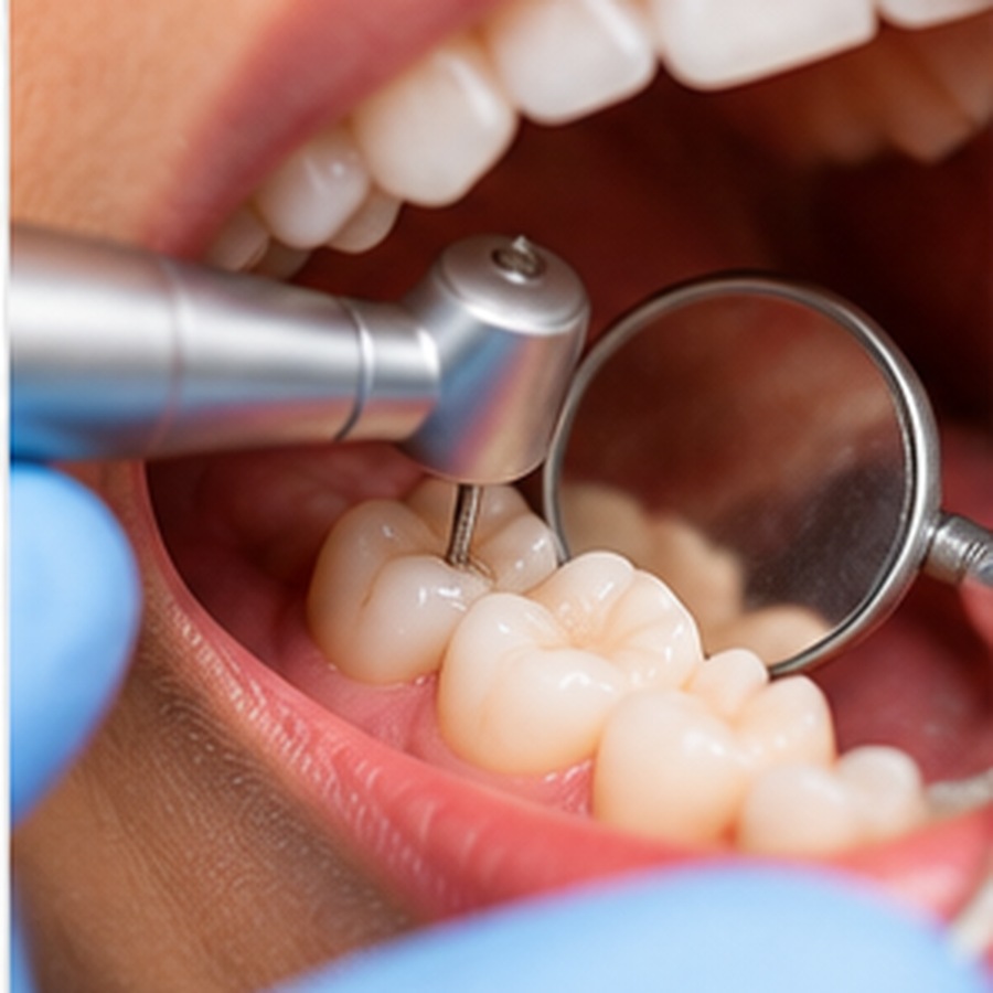Tooth Filling