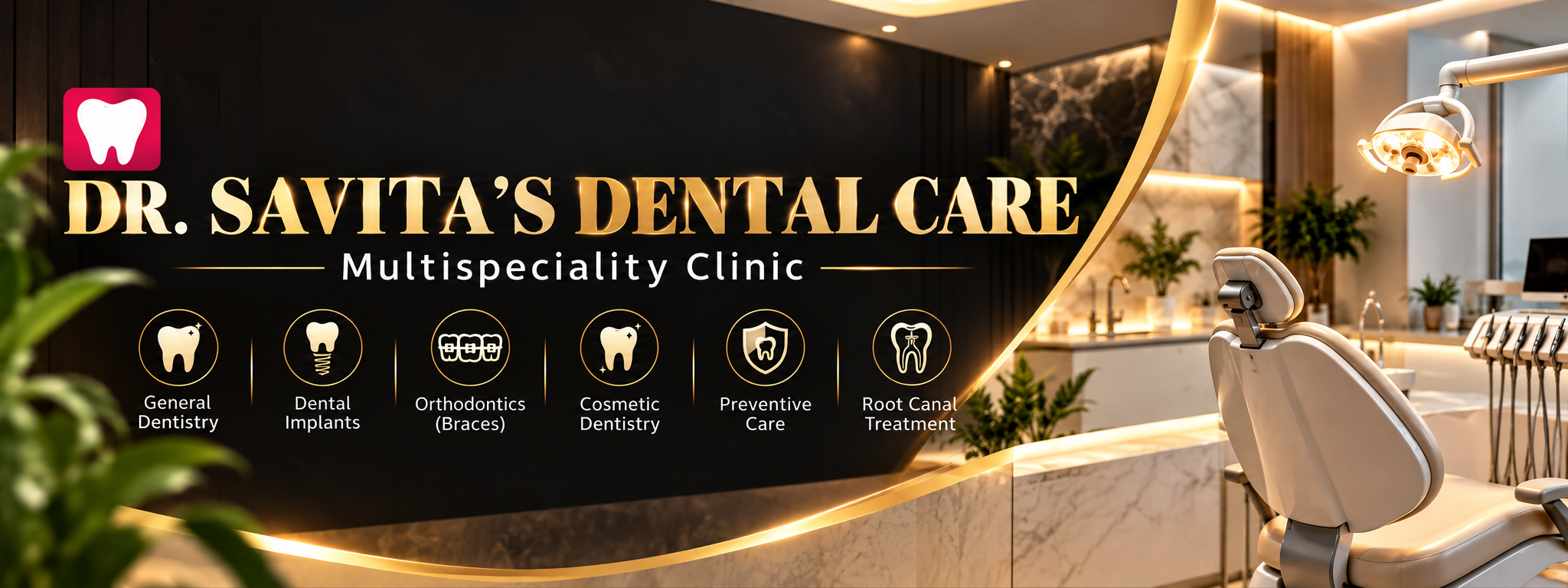 Dr. Savita Multispeciality Dental Clinic
