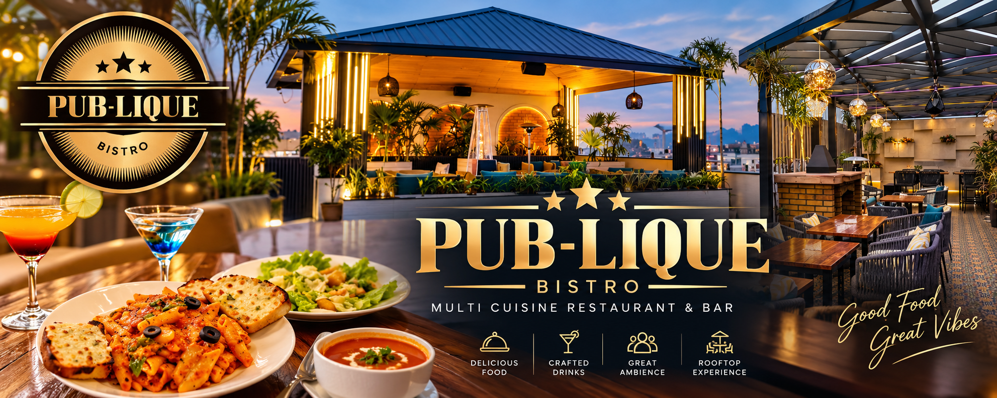 PUBLIQUE BISTRO