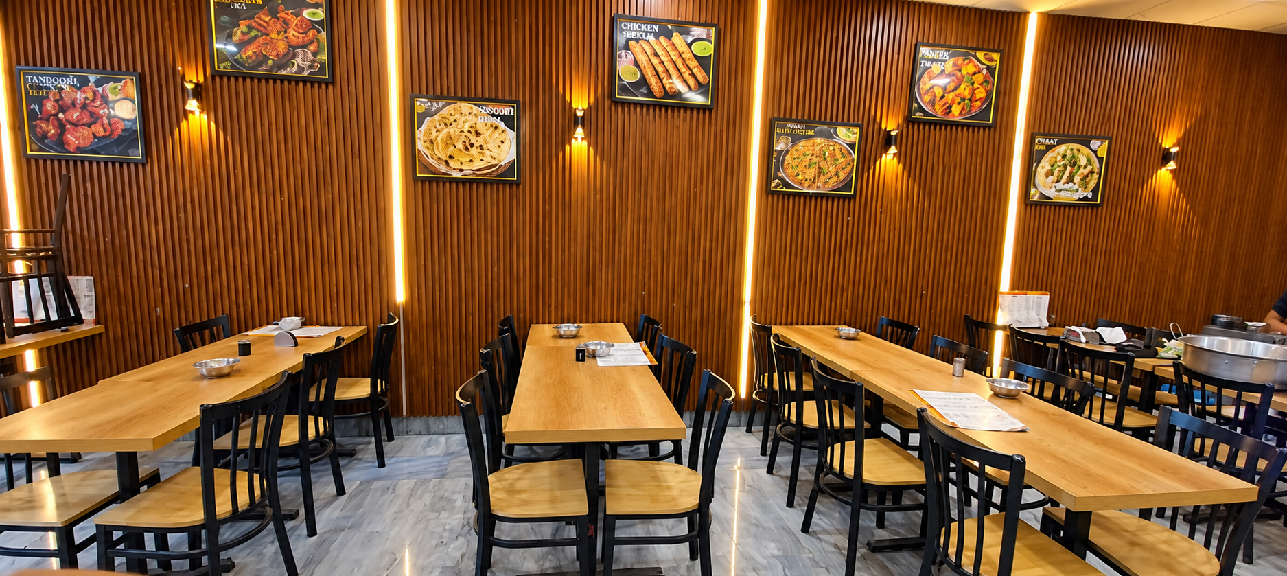 Doon Darbar interior photo 2