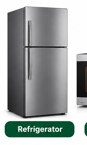 Refrigerator (Fridge)