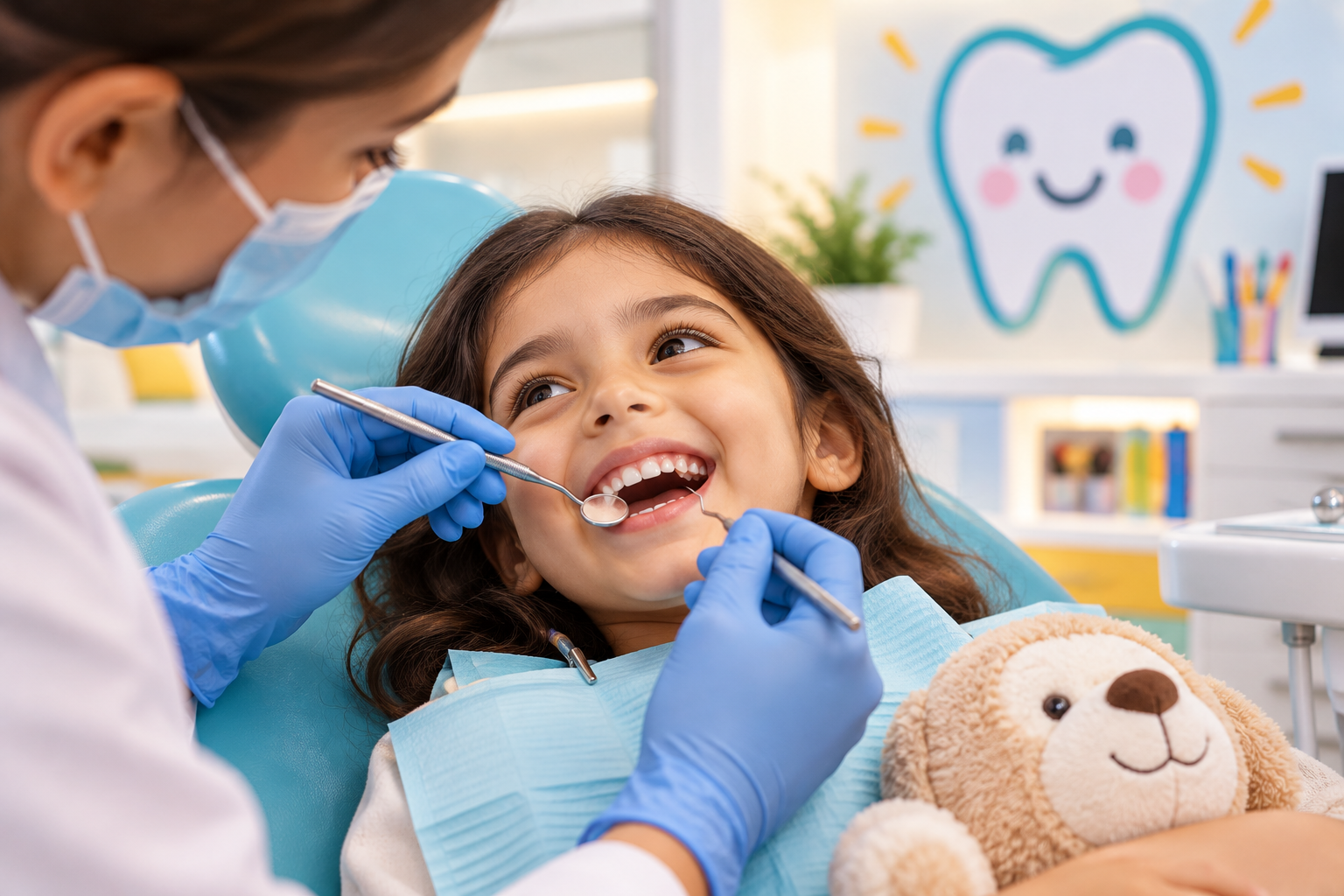Pediatric Dentistry