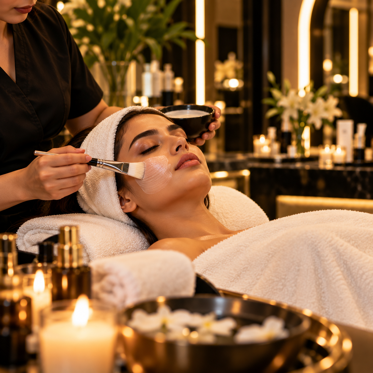 Beauty & Spa Services