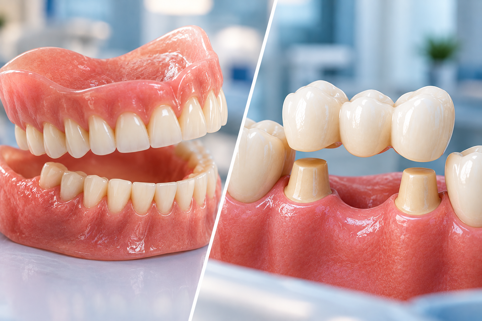 Dentures & Bridges