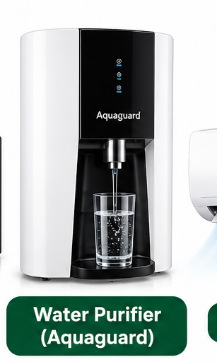 Water Purifier (Aquaguard)
