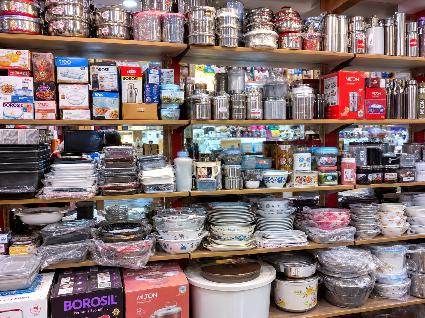 SUSHIL'S DEPARTMENTAL STORE interior photo 4