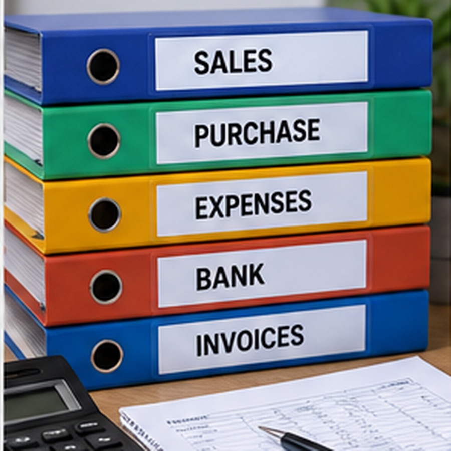 Bookkeeping Package