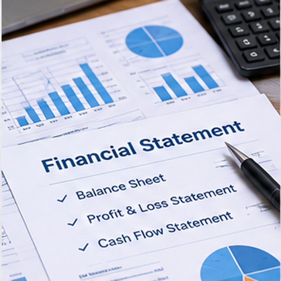 Financial Statement Preparation