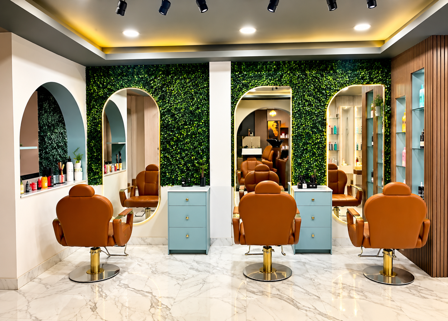 The London Salon interior photo 1