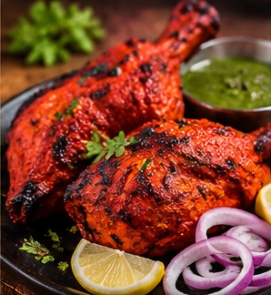 Chicken Tandoori