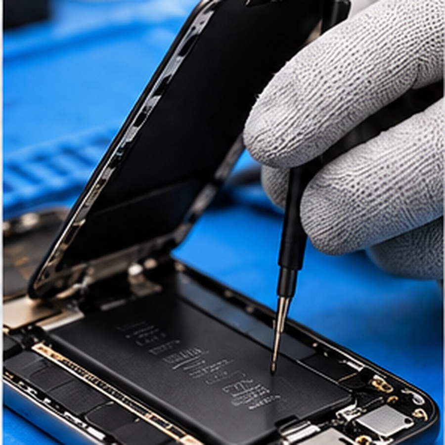 Phone Screen Replacement