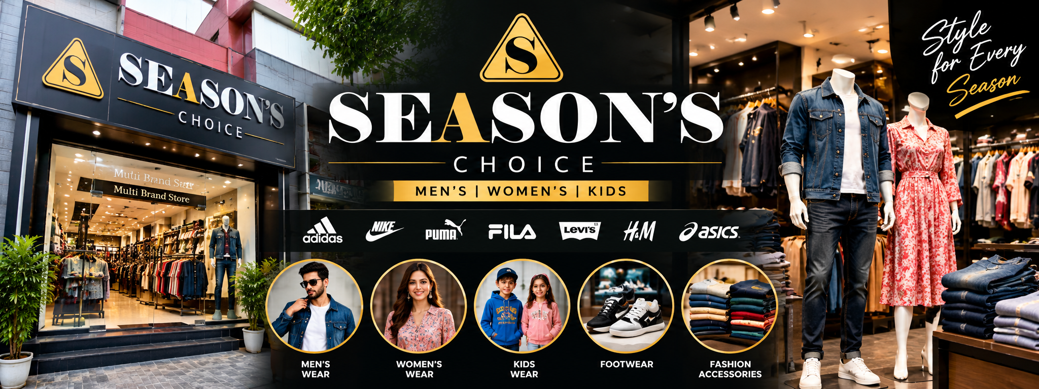 Season's Choice