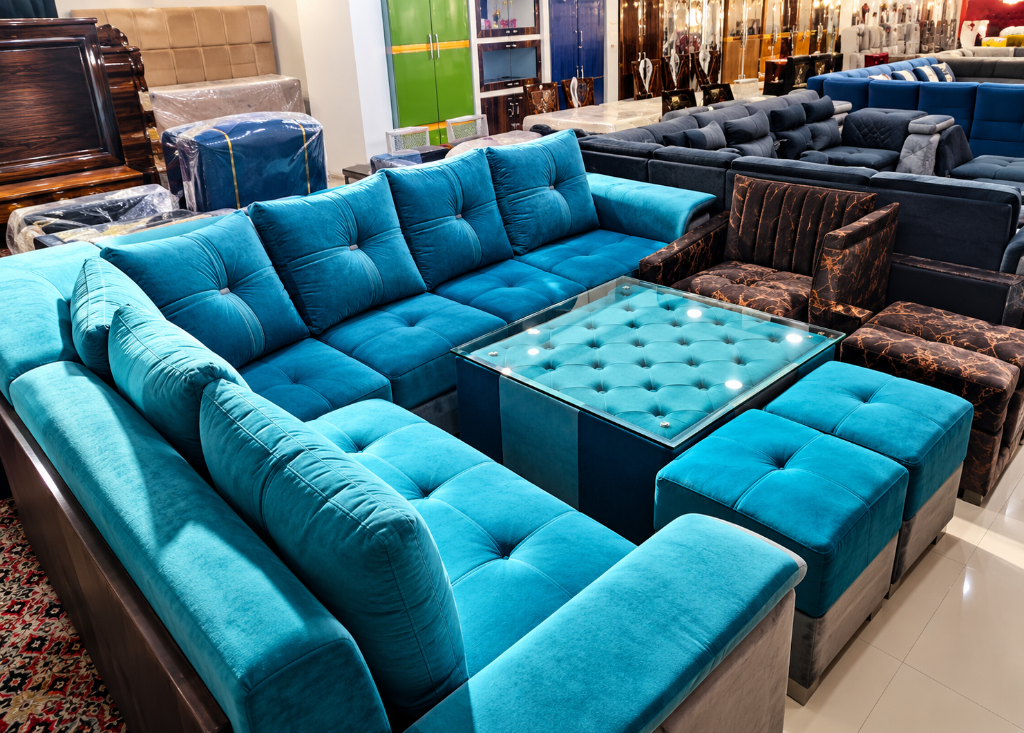 DOON FURNITURE HOUSE interior photo 3