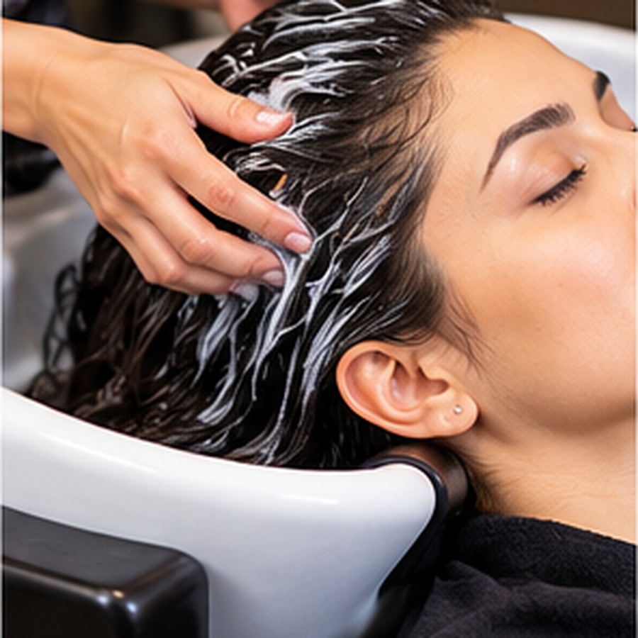 Hair Spa