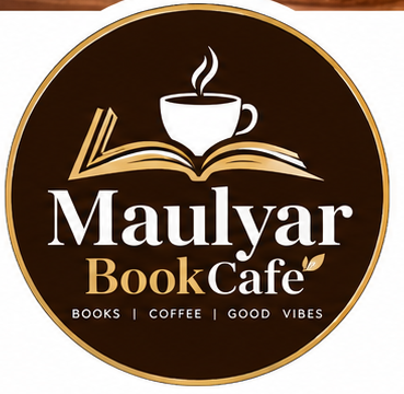 Maulyar BookCafe logo