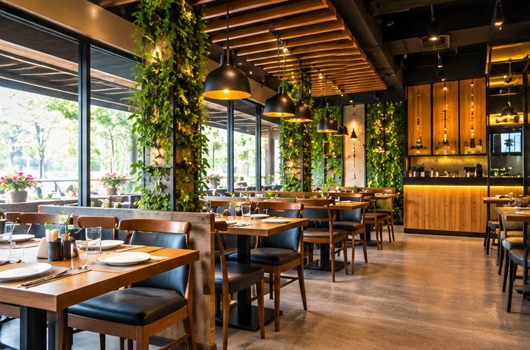 PUBLIQUE BISTRO interior photo 3