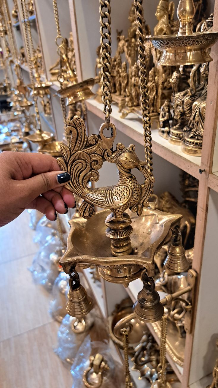 brass