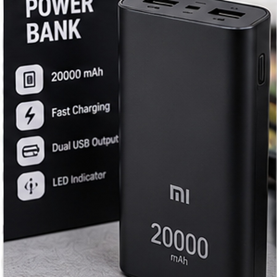 Power Bank
