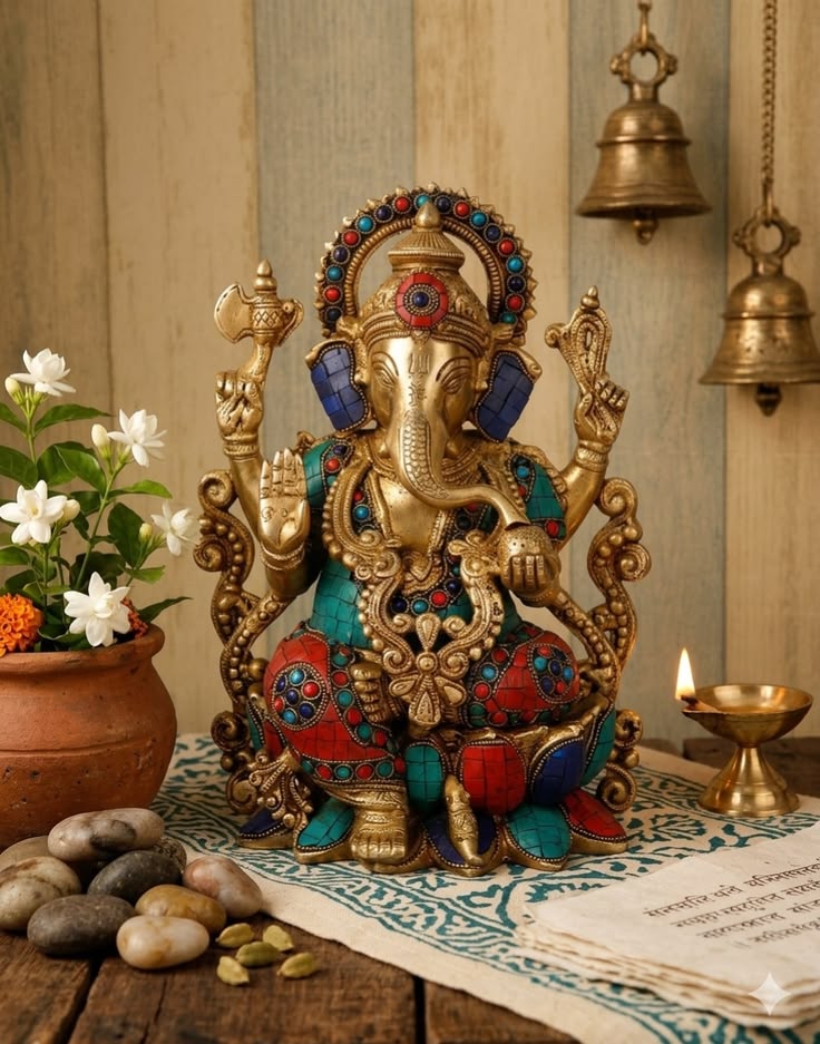 Lord Ganesha Decor