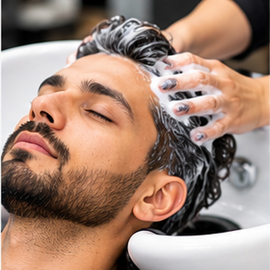 Hair Wash