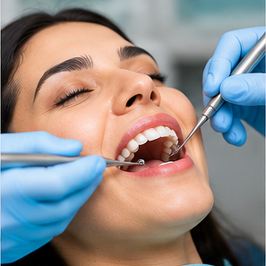 Dental Cleaning