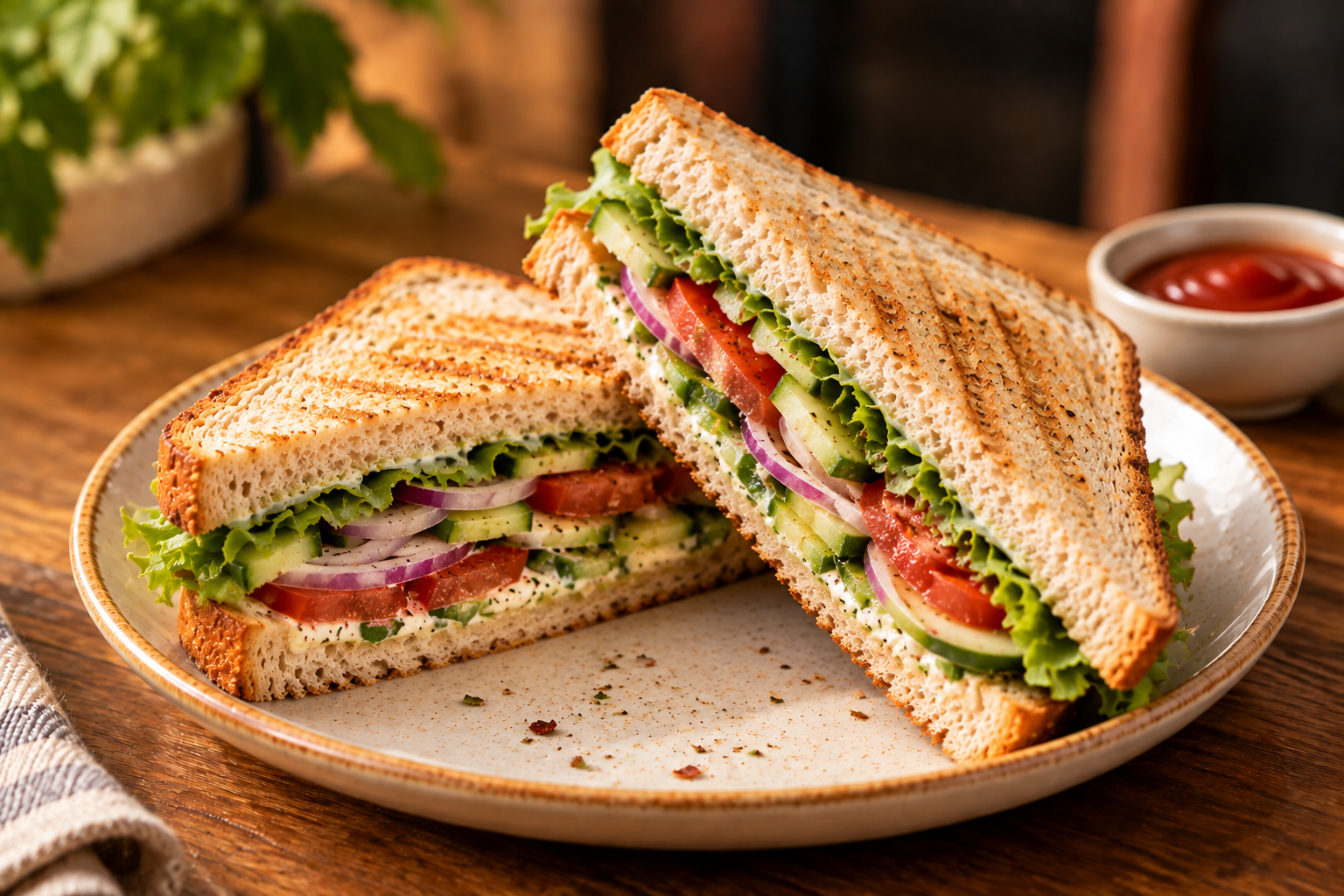 Veg Sandwich