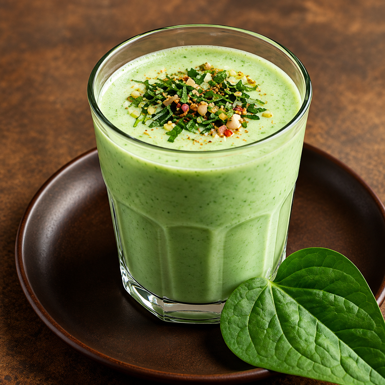 Cool Mint Shake