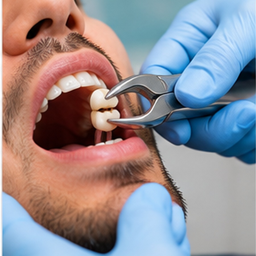Tooth Extraction Consultation