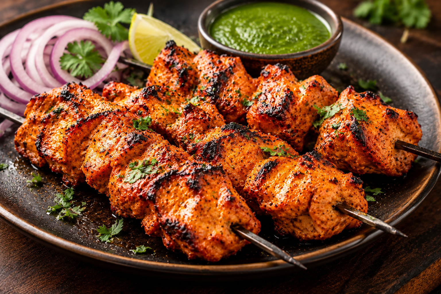 Chicken Tikka