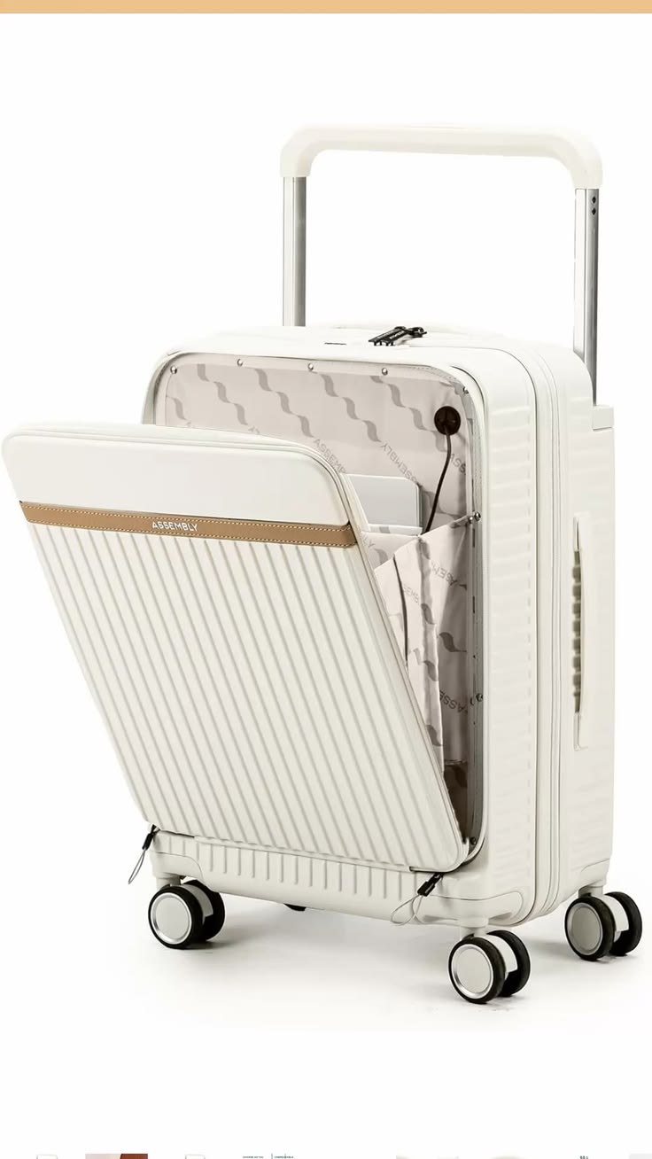 Cabin luggage trolley bag
