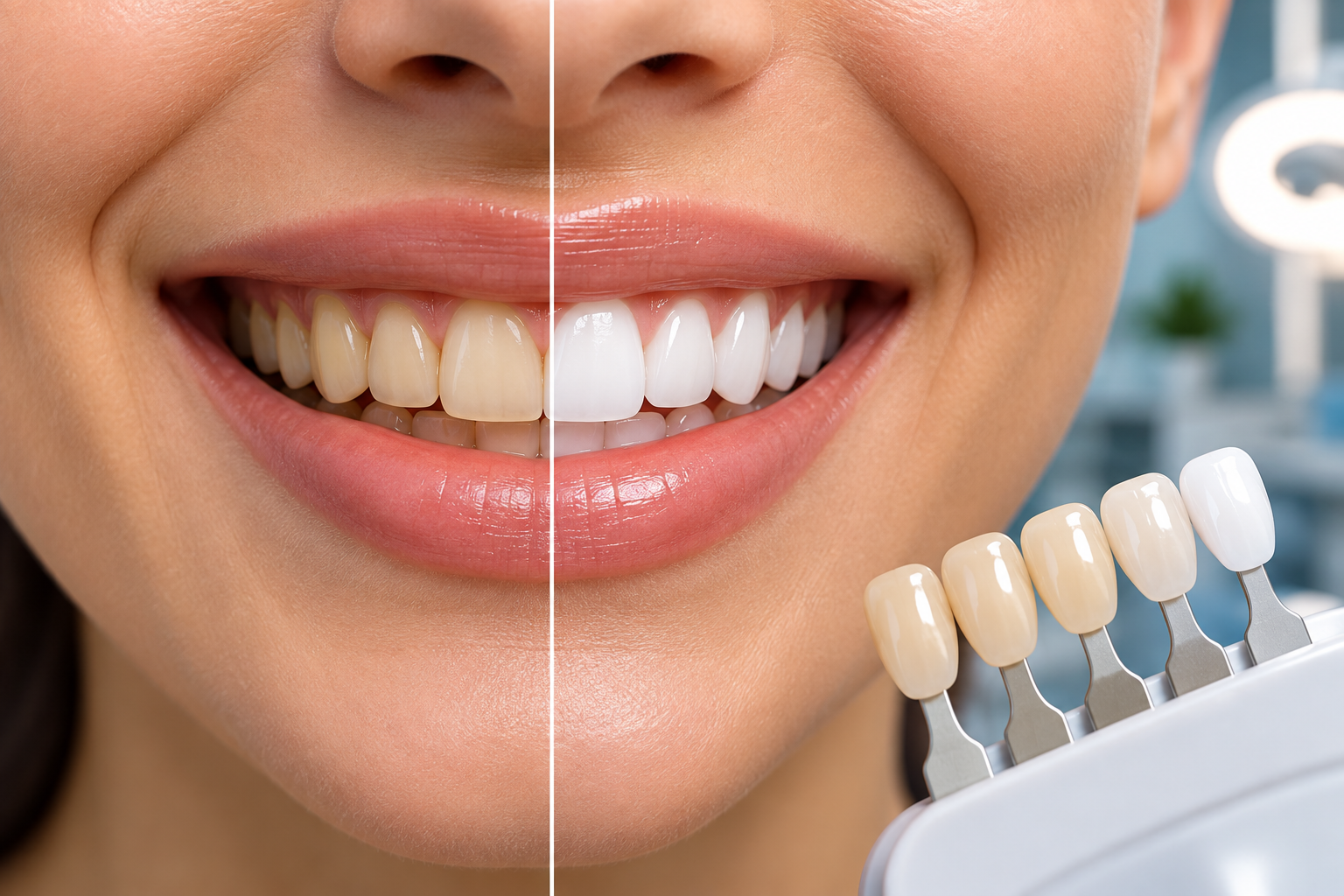 Teeth Whitening