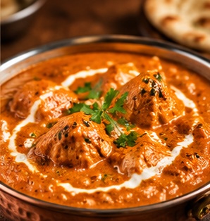 Chicken Lababdar