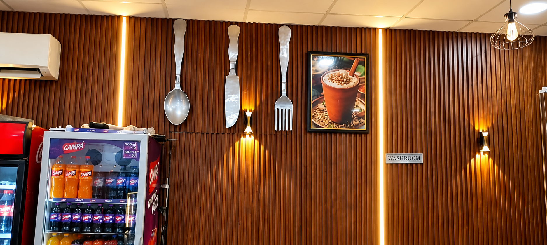 Doon Darbar interior photo 4