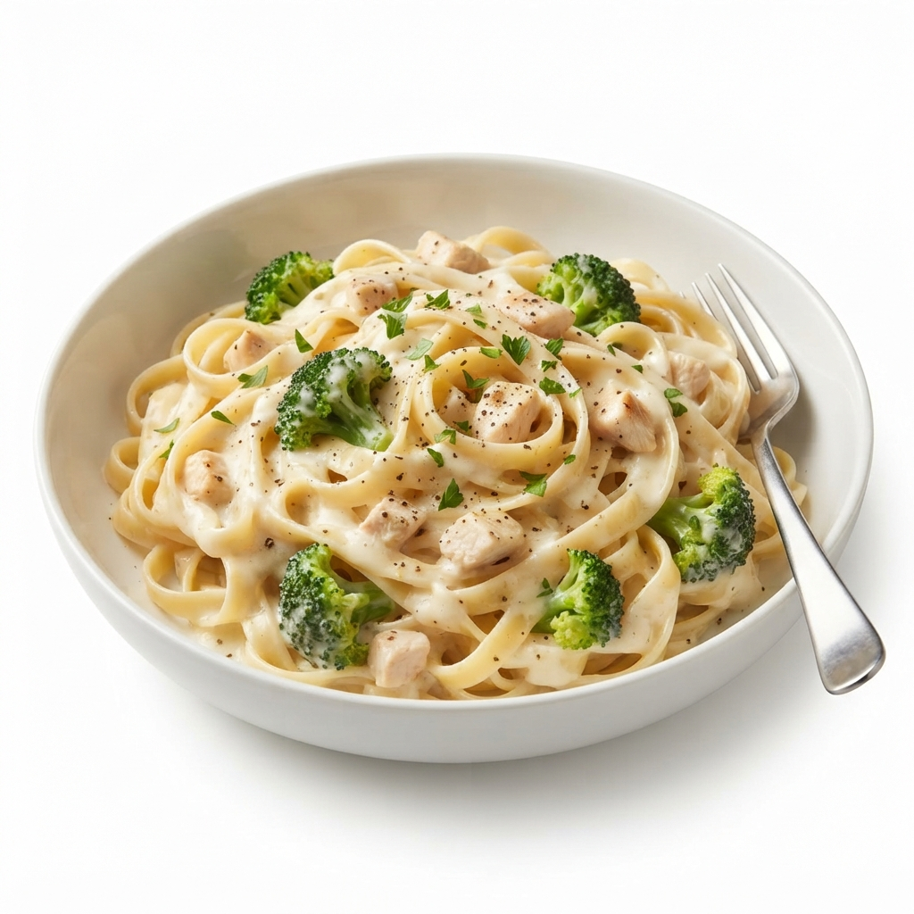 Pasta Alfredo