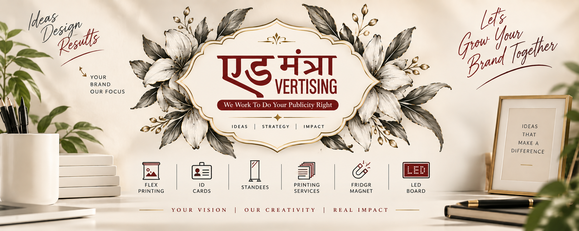 Ad Mantra Advertising