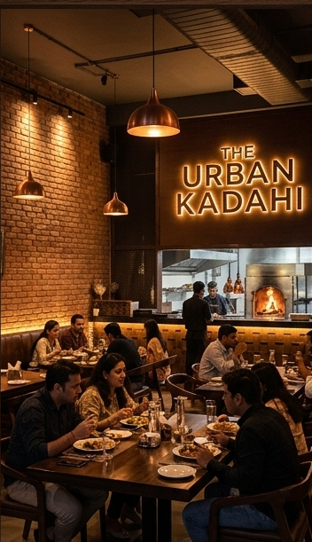 The Urban Kadahi interior photo 2