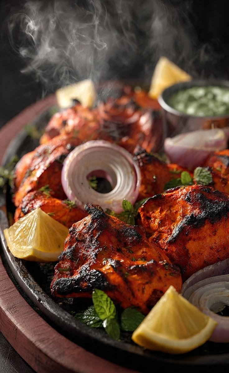 Tandoori Murgh